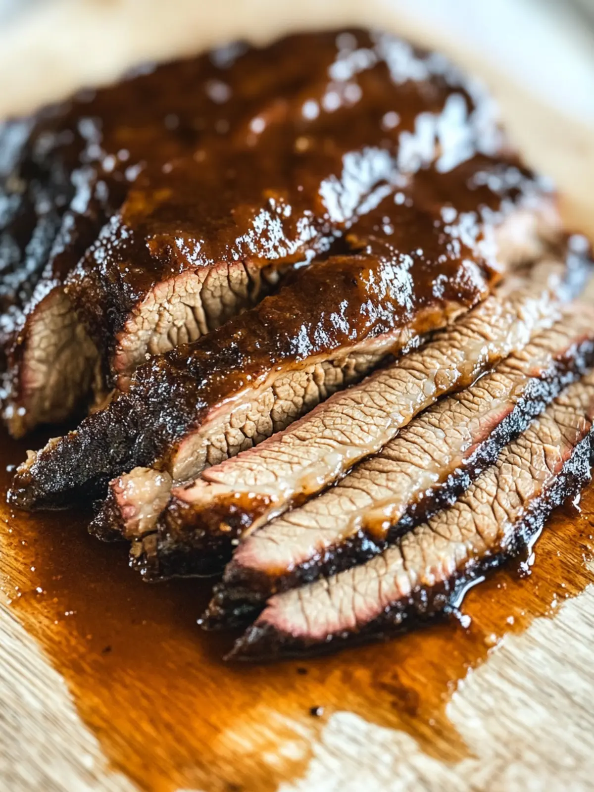 Mouthwatering Crockpot Brisket: Your New Comfort Food Hero 5 CROCKPOT BRISKET