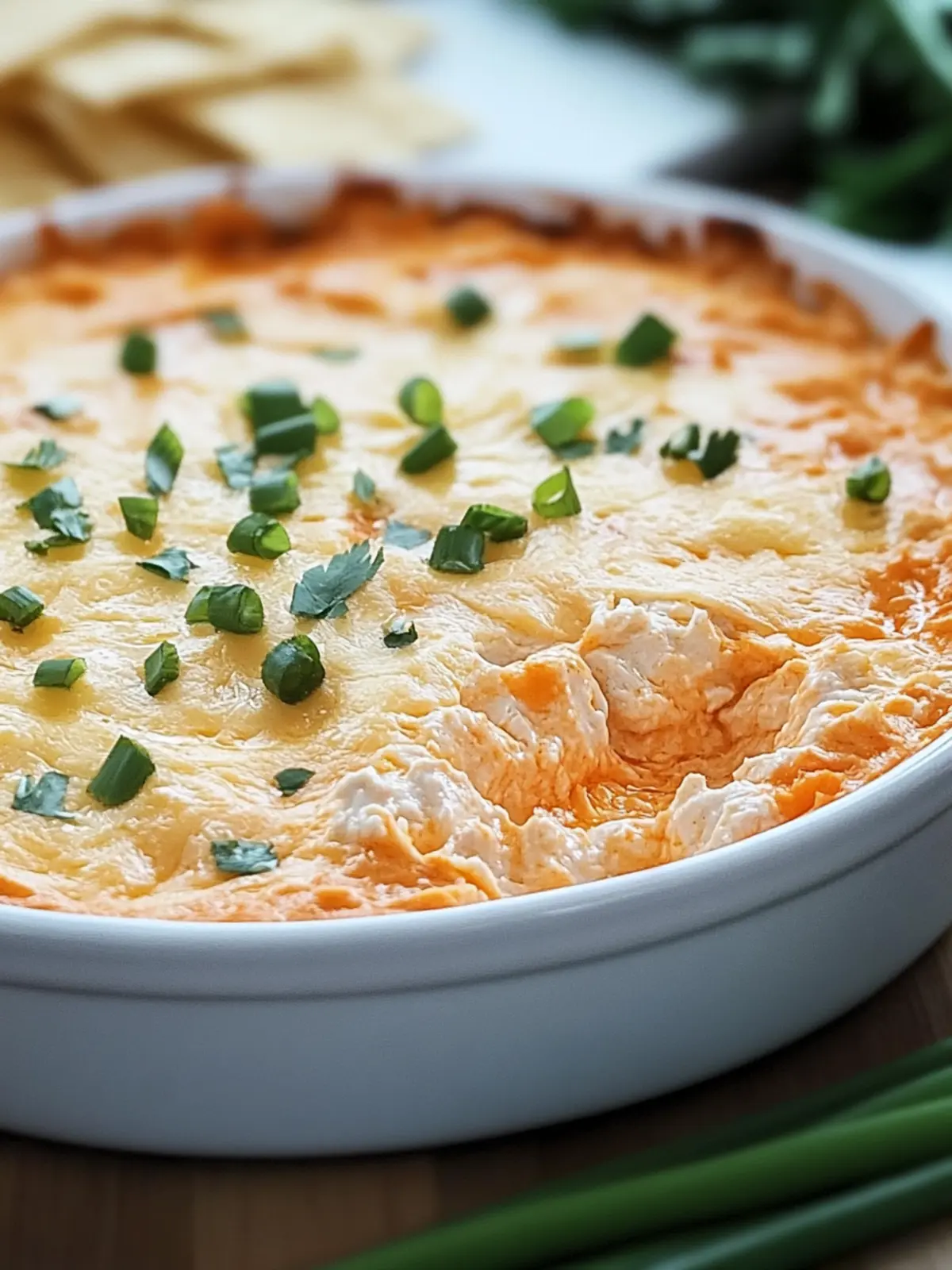 Frank’s Red Hot Buffalo Chicken Dip That Will Wow Your Guests 3 Frank’s Red Hot Buffalo Chicken Dip That Will Wow Your Guests