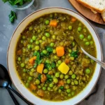 Savory Peas Stew (Bazella) - Your Family's New Comfort Favorite 6 Peas Stew (Bazella)