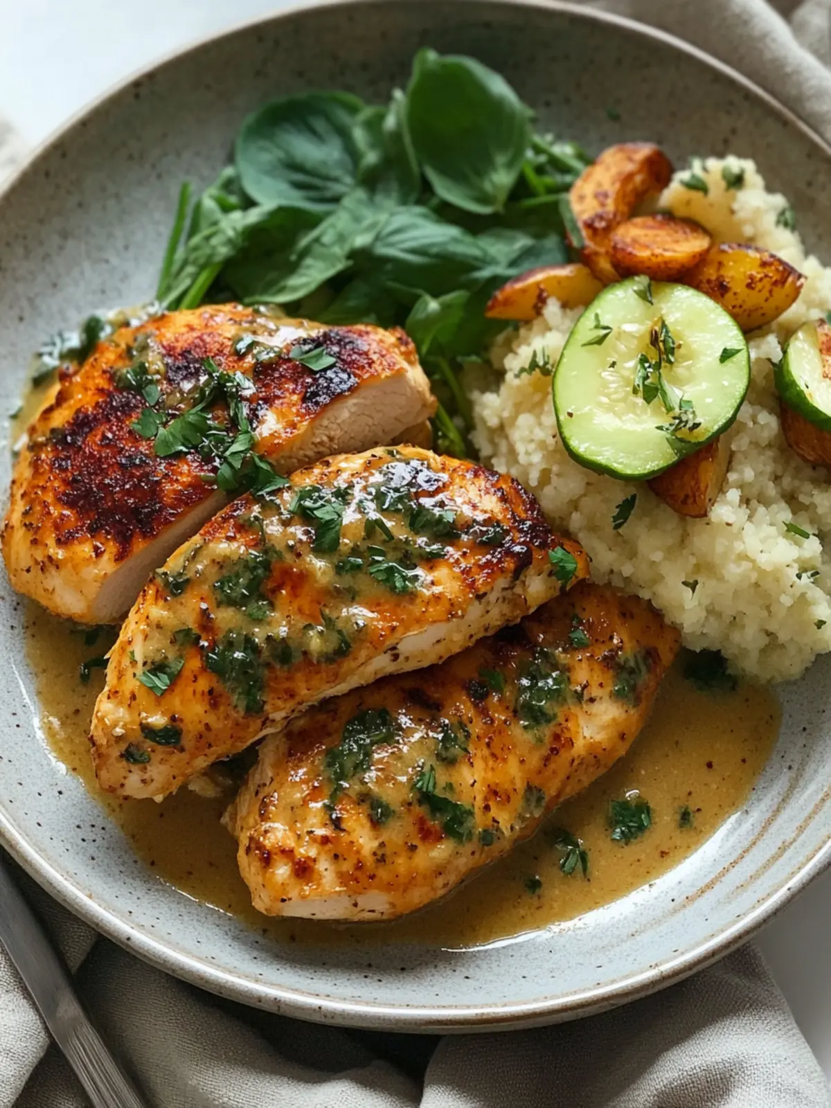 Simple Dinners With Chicken: 3 Ingredients for Effortless Meals 5 Simple Dinners With Chicken: Why 3 Ingredients Are Key