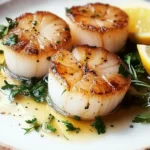Gordon Ramsay’s Pan-Seared Scallops: Easy Seafood Perfection 5 Gordon Ramsay’s Pan-Seared Scallops: A Delicious Seafood Recipe