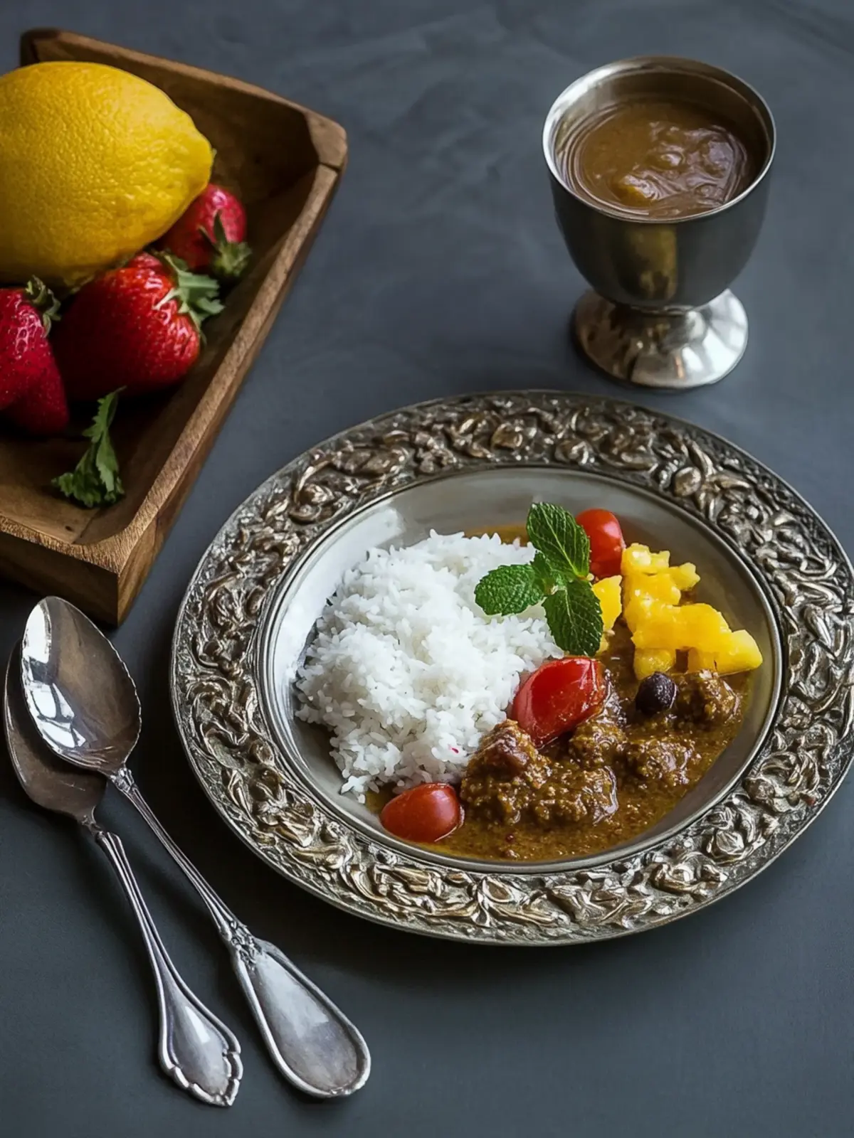 Mastering Fesenjan Recipe: A Flavorful Persian Comfort Dish 4 Mastering Fesenjan Recipe: A Flavorful Persian Delight