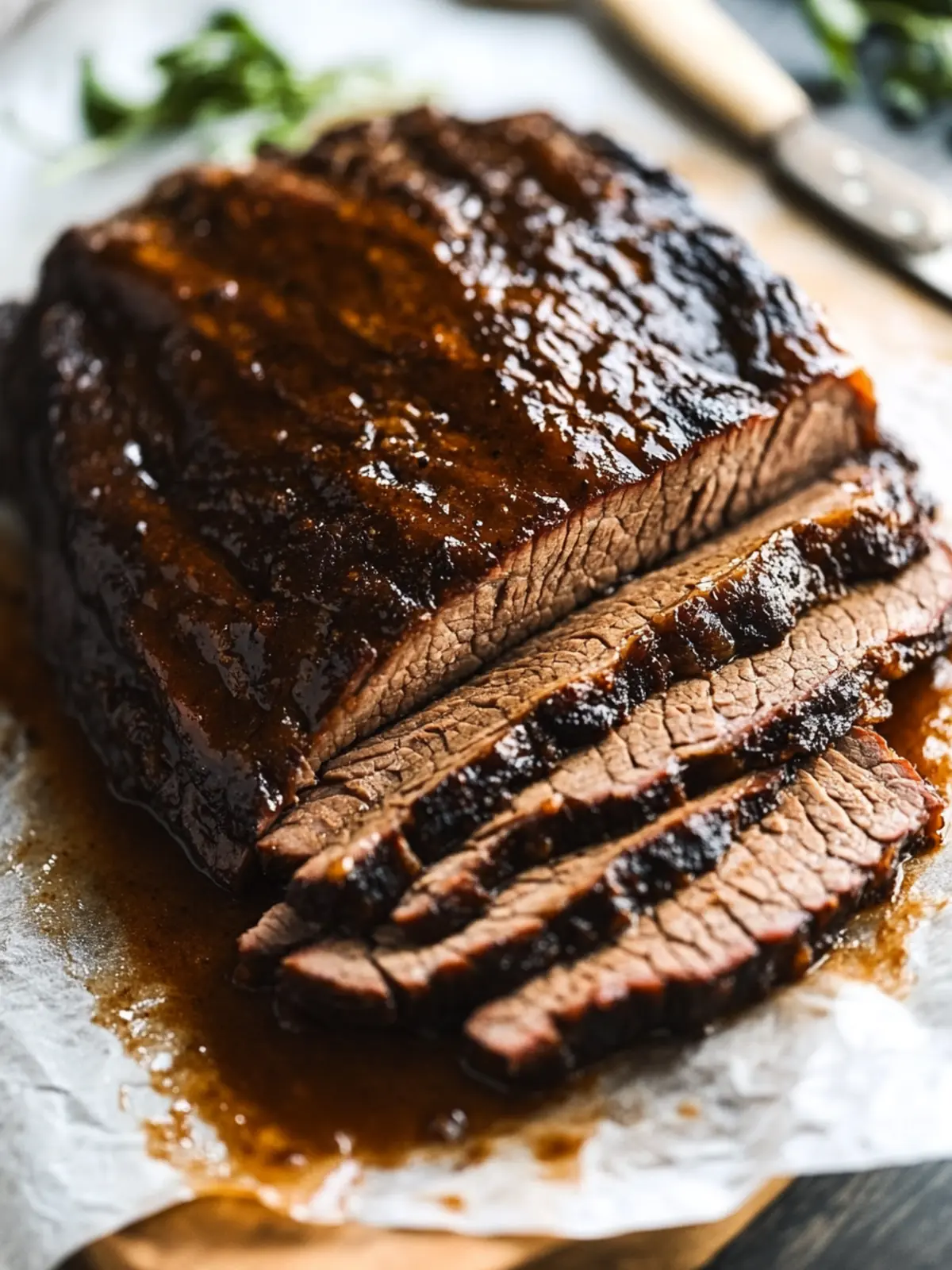 Mouthwatering Crockpot Brisket: Your New Comfort Food Hero 2 CROCKPOT BRISKET