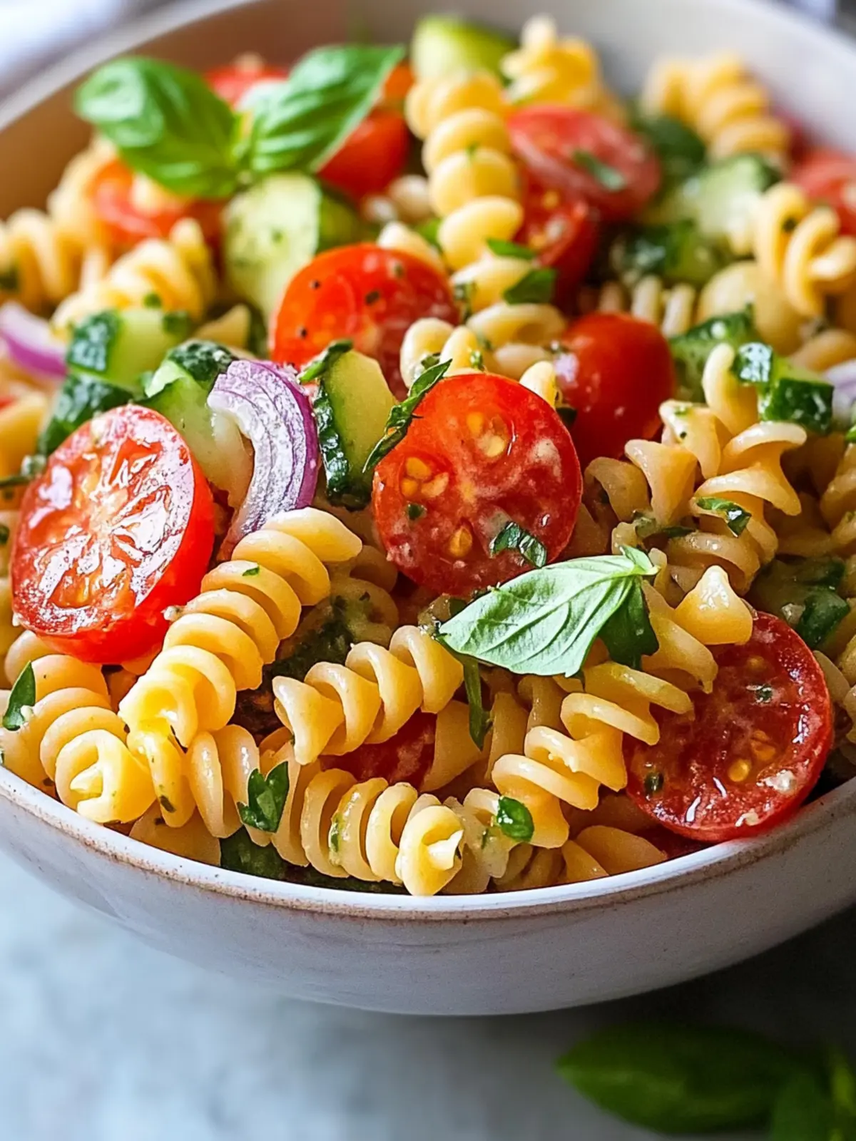 Zesty Gluten-Free Pasta Salad Recipes for Summer Fun Today 2 Zesty Gluten-Free Pasta Salad Recipes for Summer Fun