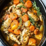 Savor Cozy Nights with Crockpot Chicken Pot Roast Magic 9 Crockpot Chicken Pot Roast