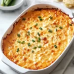 Irresistible Buffalo Chicken Dip for One in Under 15 Minutes 2 Irresistible Buffalo Chicken Dip for One