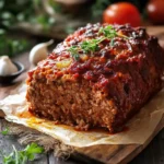 Irresistible Chorizo Meatloaf - Comfort Food with a Kick 8 Chorizo Meatloaf