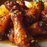 Irresistible Pineapple Cowboy Candy Chicken Wings Recipe 8 Pineapple Cowboy Candy Chicken Wings