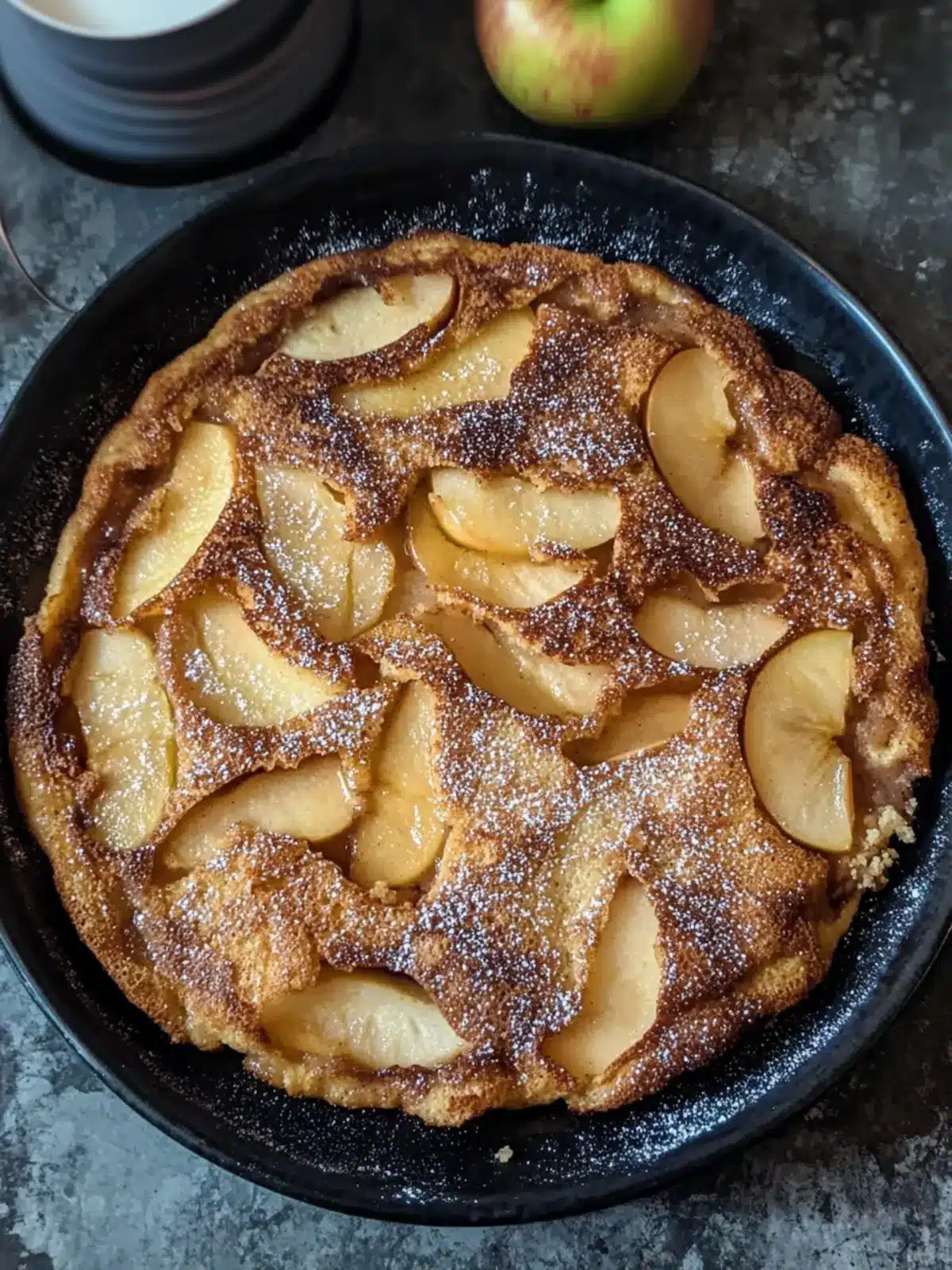 Delicious Passover Apple Pancake Recipe to Satisfy Cravings 4 Passover Apple Pancake