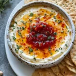 Delicious Pepper Jelly Cheese Dip That's Perfect for Parties 5 Pepper Jelly Cheese Dip