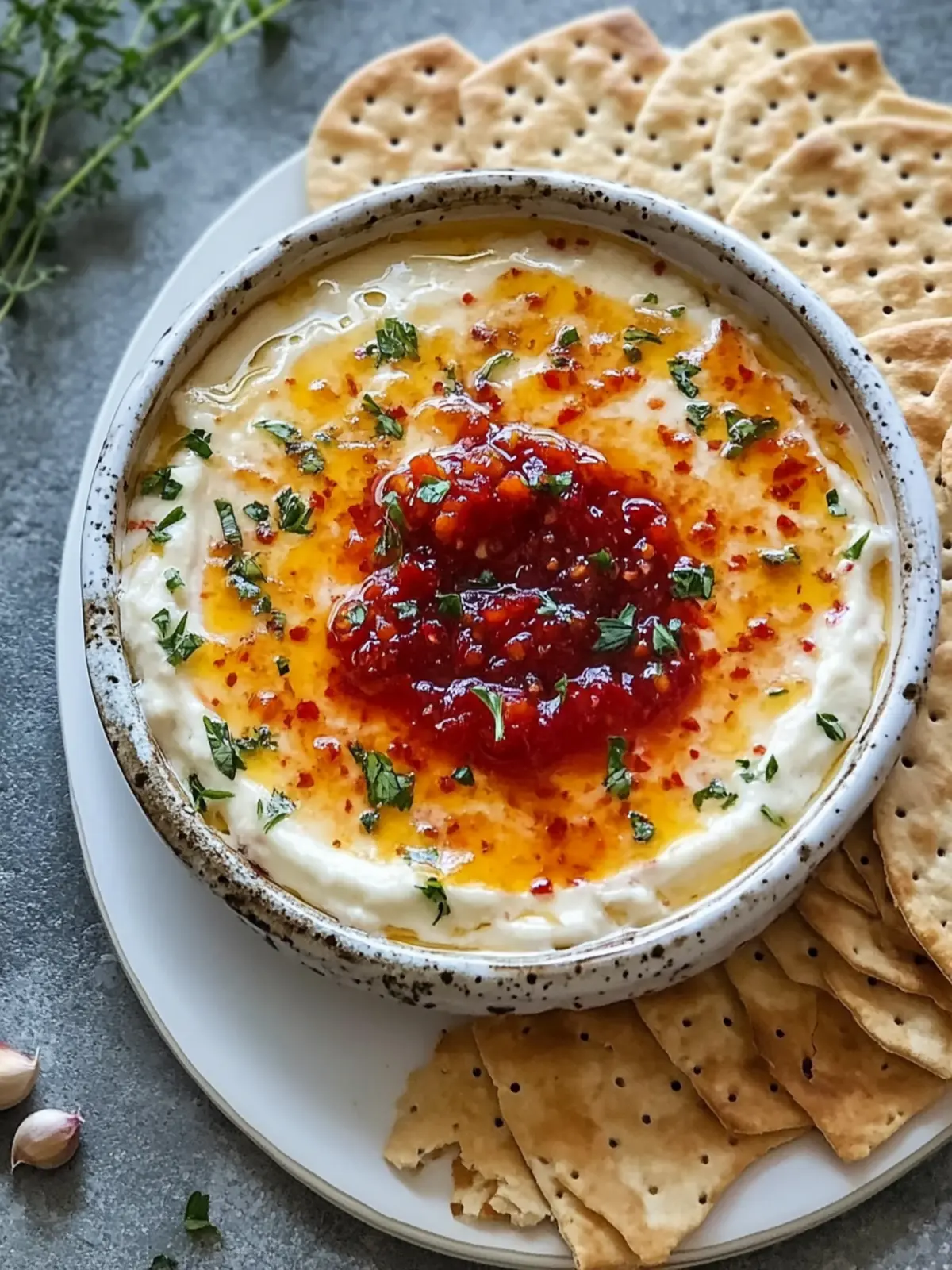 Delicious Pepper Jelly Cheese Dip That's Perfect for Parties 5 Pepper Jelly Cheese Dip