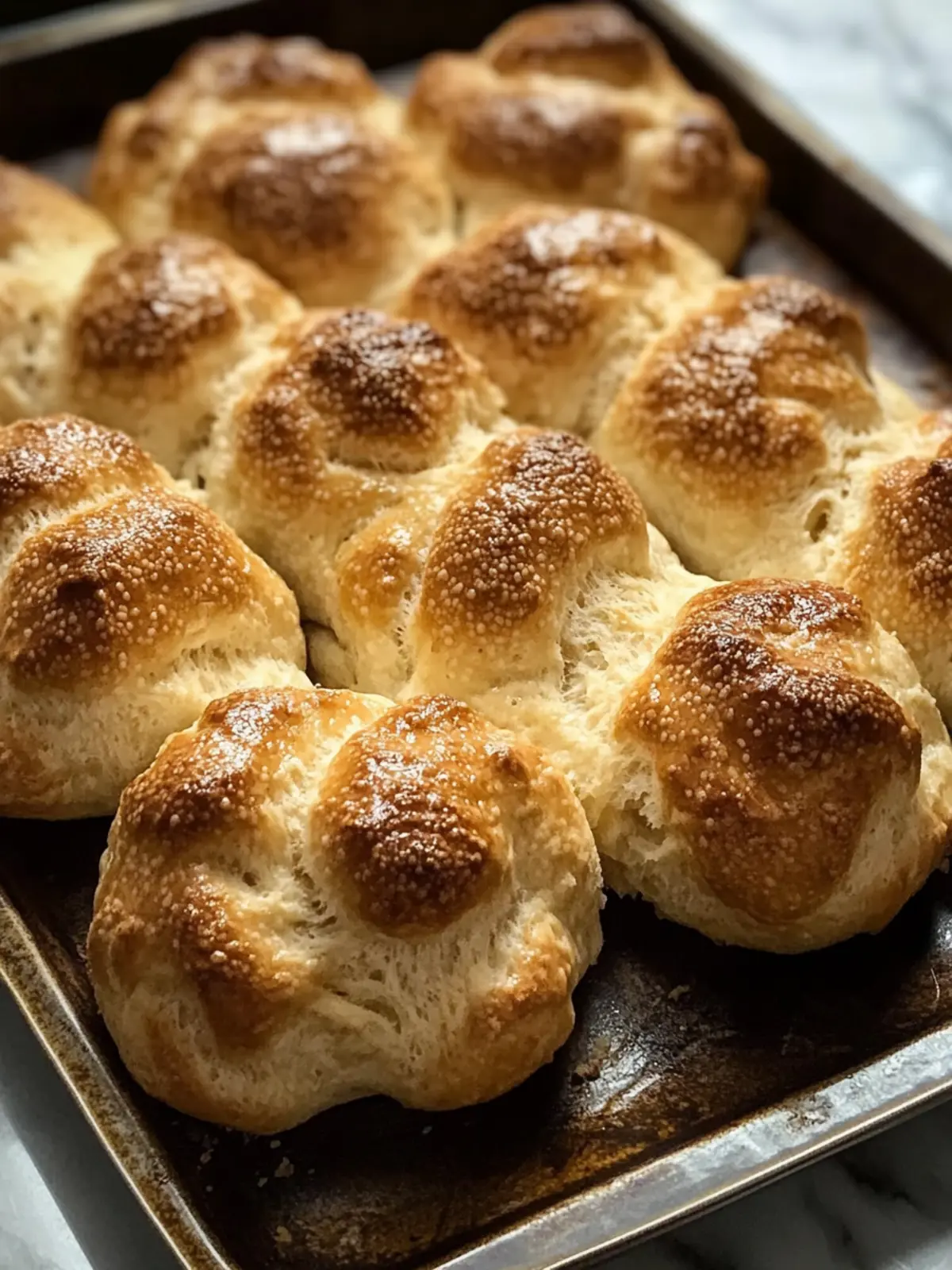 Delicious Passover Rolls That Everyone Will Love 4 Passover Rolls