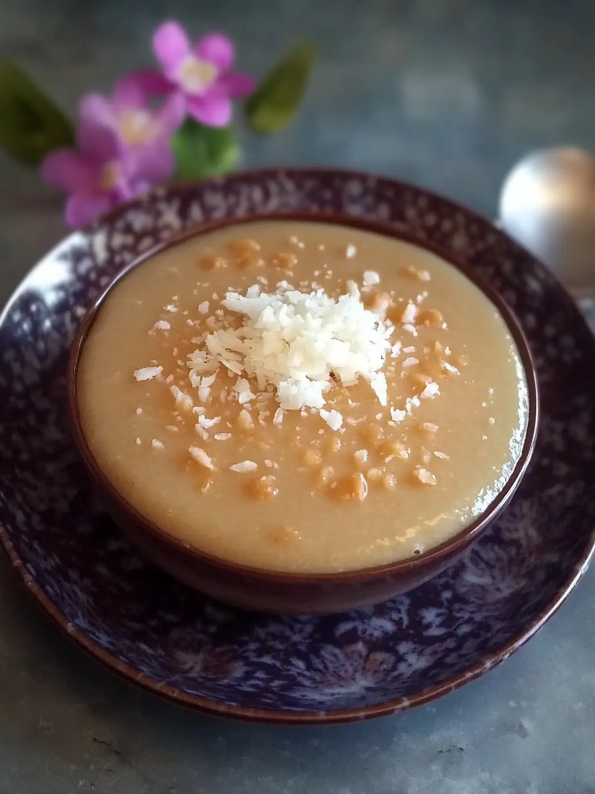 Puligi - Samoan Coconut Pudding for a Sweet Escape 5 Puligi - Samoan Coconut Pudding