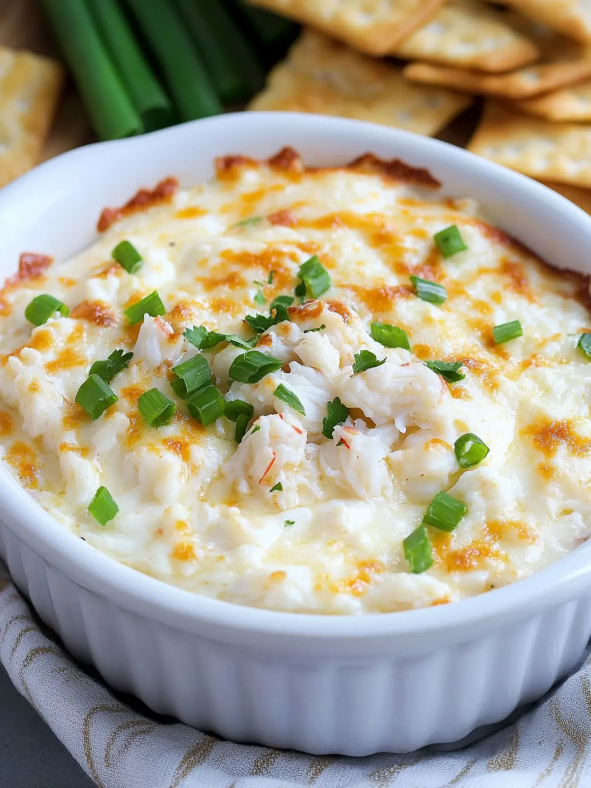 Delicious Copycat Joe’s Crab Shack Crab Dip Recipe for Parties 3 Copycat Joe’s Crab Shack Crab Dip