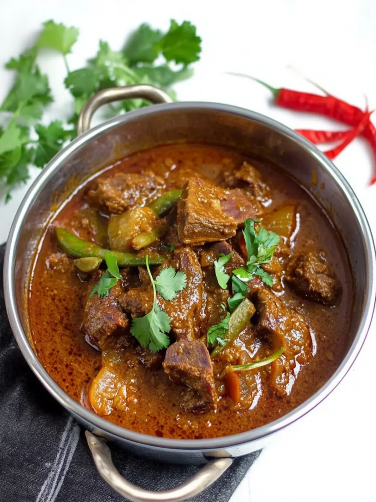 Savory Kashmiri Lamb Curry: A Comforting Family Delight 4 Kashmiri Lamb Curry