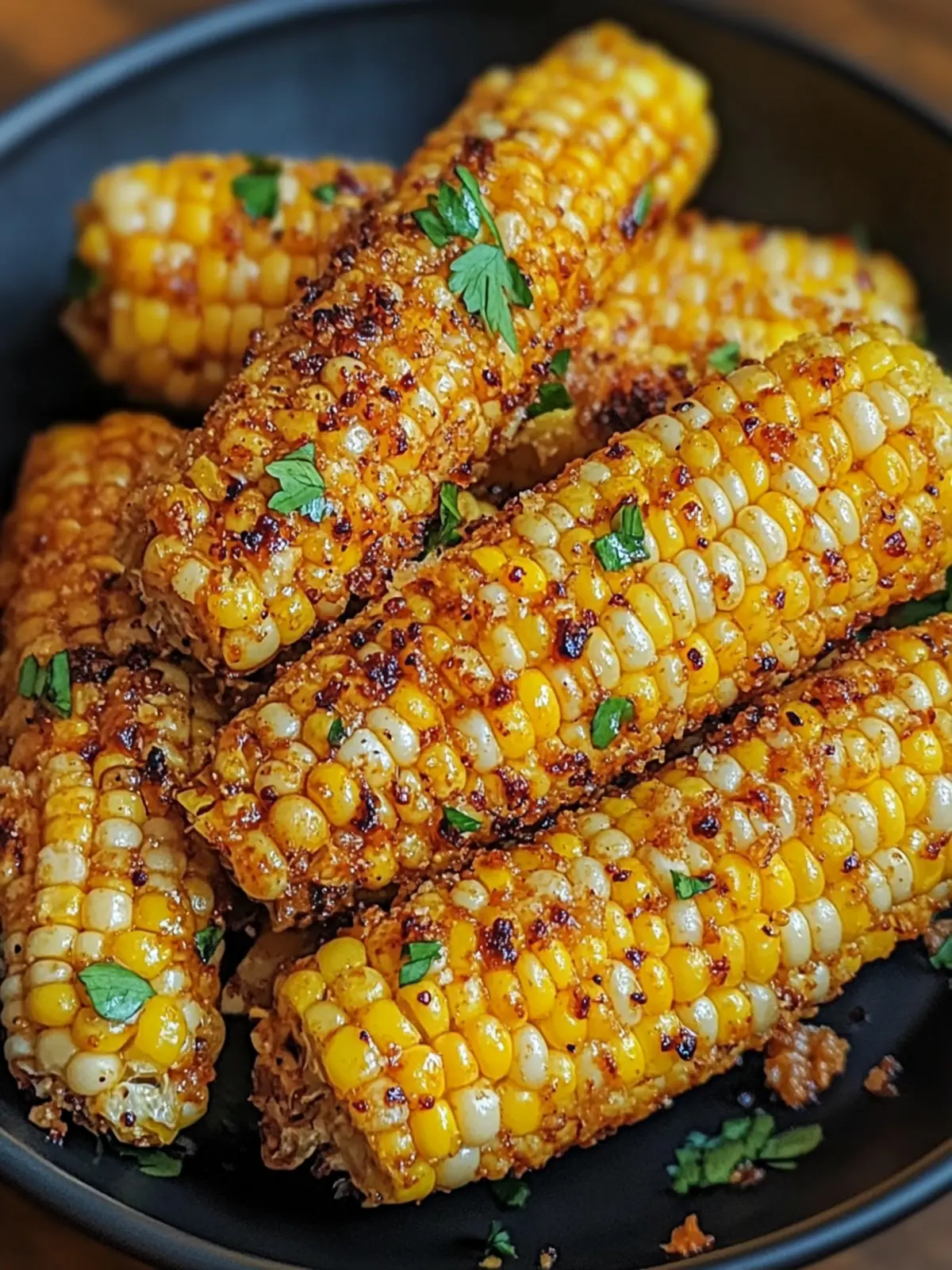 Savory Wingstop Cajun Corn: Quick, Crispy & Irresistibly Addictive 4 Savory Wingstop Cajun Corn: Quick, Crispy & Totally Addictive