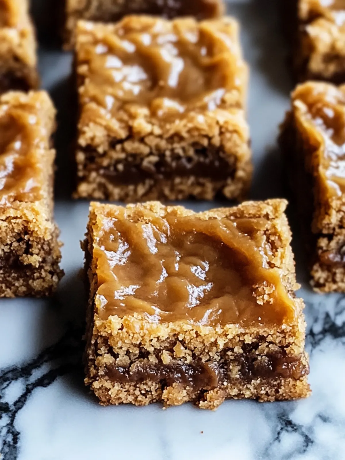 Dulce de Leche Revel Bars: A Chewy Sweet Bliss You’ll Love 4 Dulce de Leche Revel Bars: Chewy, Sweet Bliss Awaits You