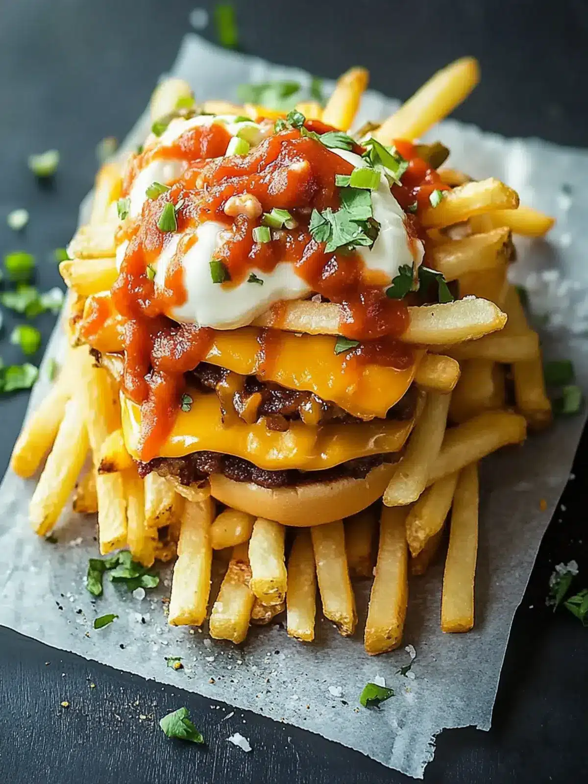 Loaded Big Mac Fries: Your Ultimate Comfort Food Adventure 3 Loaded Big Mac Fries: Your Ultimate Comfort Food Fix!