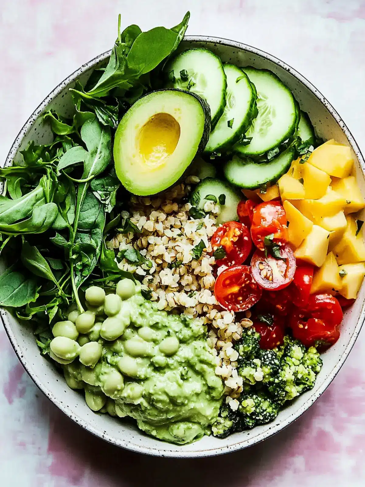 Delicious Green Goddess Grain Bowl That's Totally Customizable 3 Green Goddess Grain Bowl