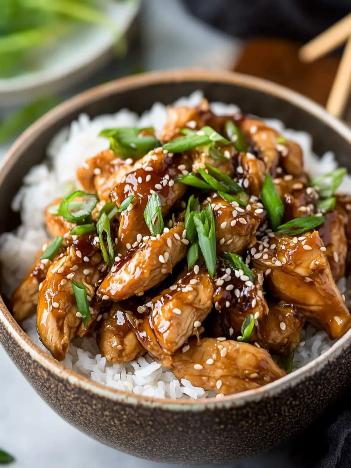 Crockpot Soy Honey Garlic Chicken for Effortless Family Dinners 2 Crockpot Soy Honey Garlic Chicken