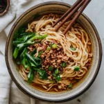 Spicy Dan Dan Noodles: A Flavorful Journey From Scratch 8 Dan Dan Noodles