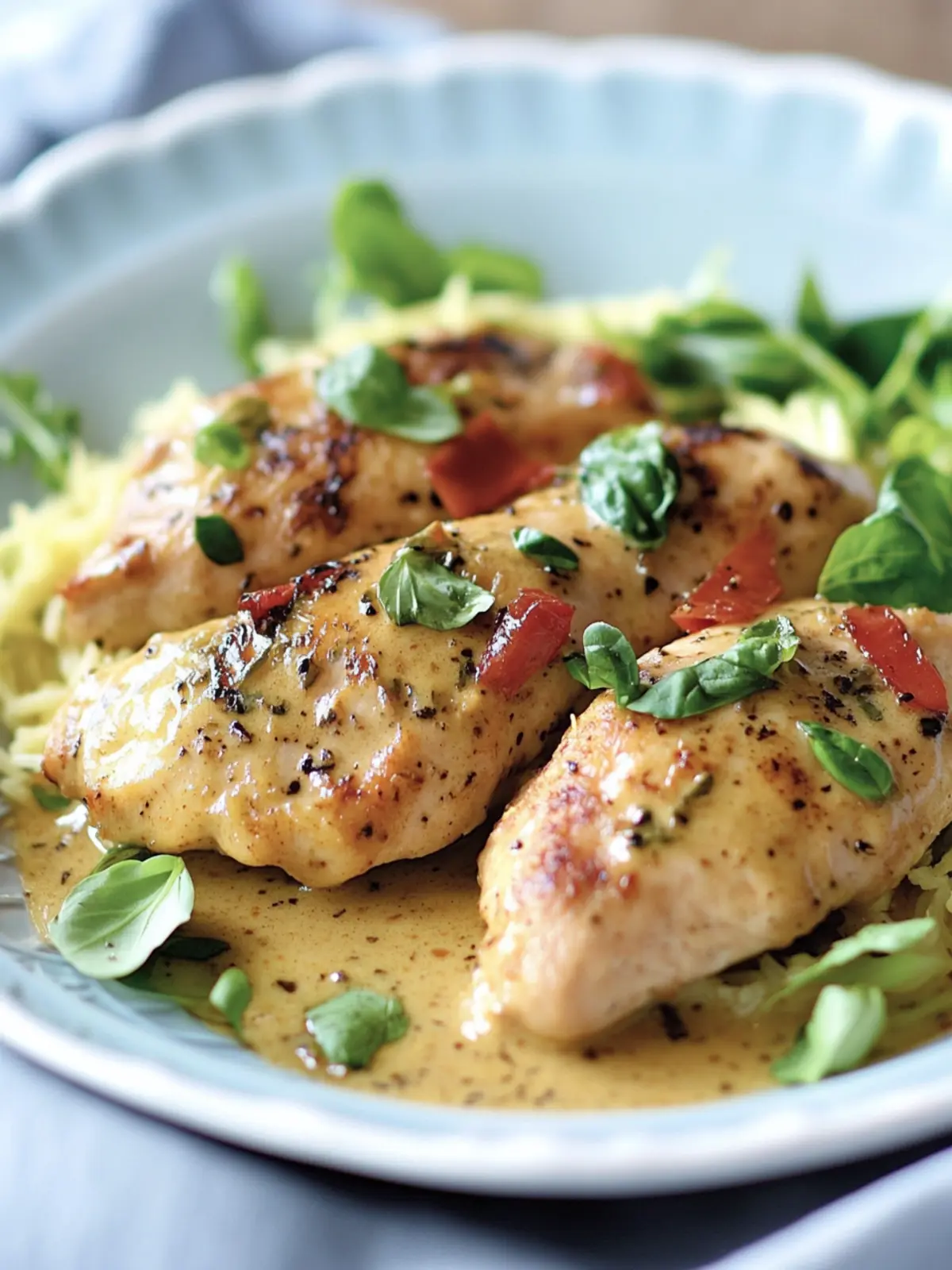 Easy Marry Me Chicken Recipe That's Worth the Hype Tonight 4 Easy Marry Me Chicken Recipe That’s Totally Worth the Hype