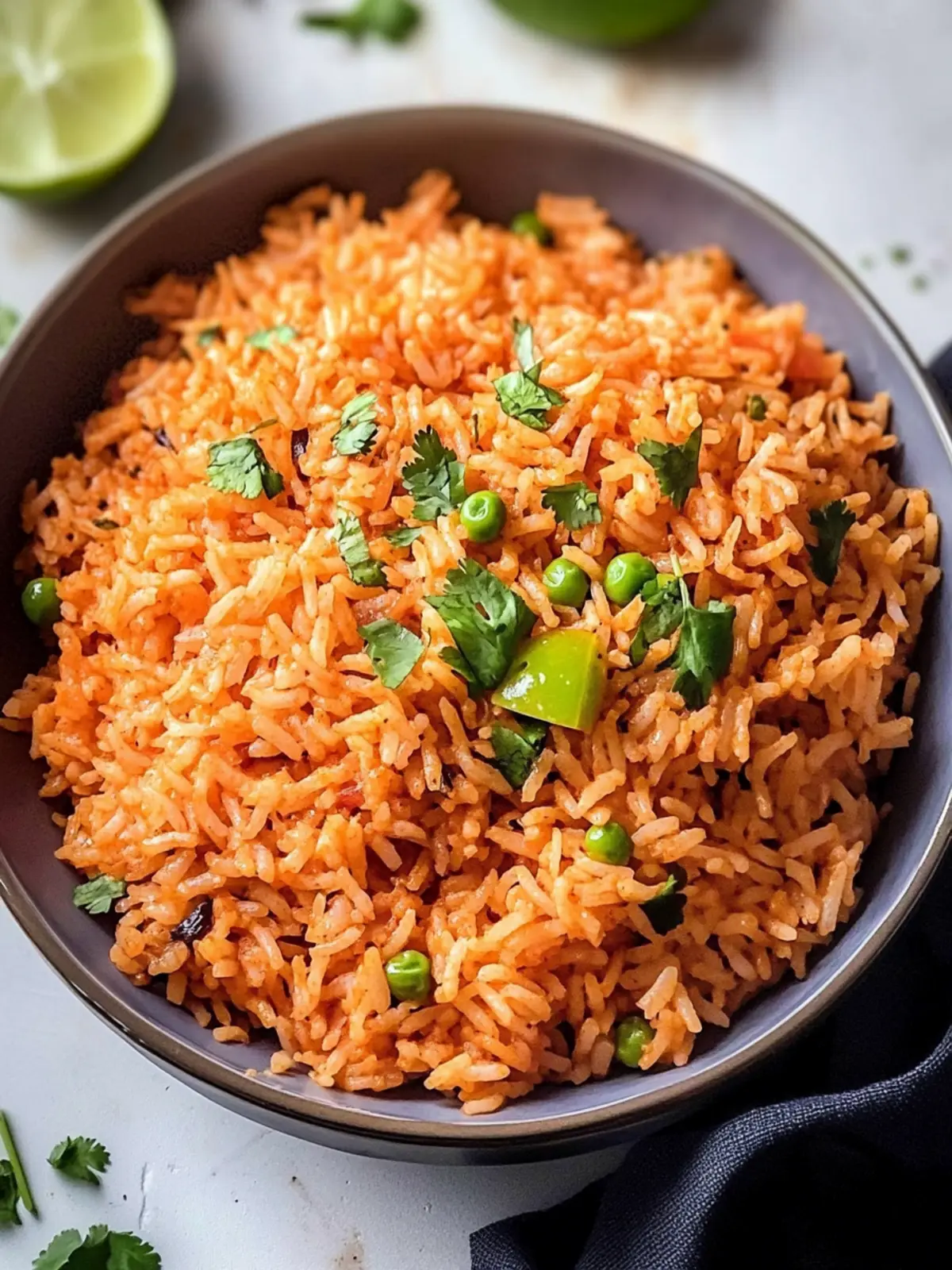 Instant Pot Mexican Rice: Fast, Flavorful, and Customizable 5 Instant Pot Mexican Rice