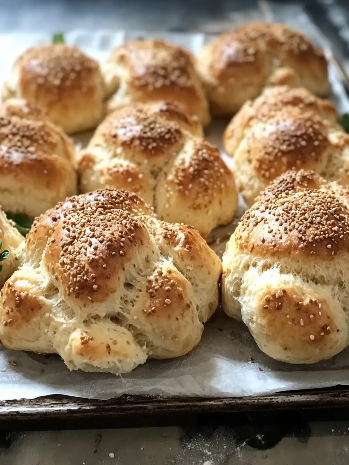 Delicious Passover Rolls That Everyone Will Love 2 Passover Rolls