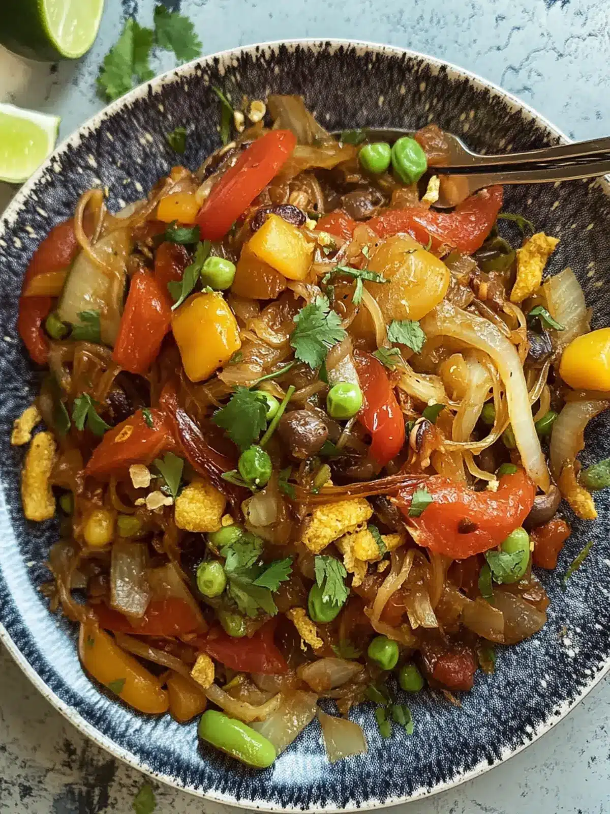 Vegan Sapasui: A Colorful Twist on Samoan Chop Suey 5 Vegan Sapasui (Samoan Chop Suey)