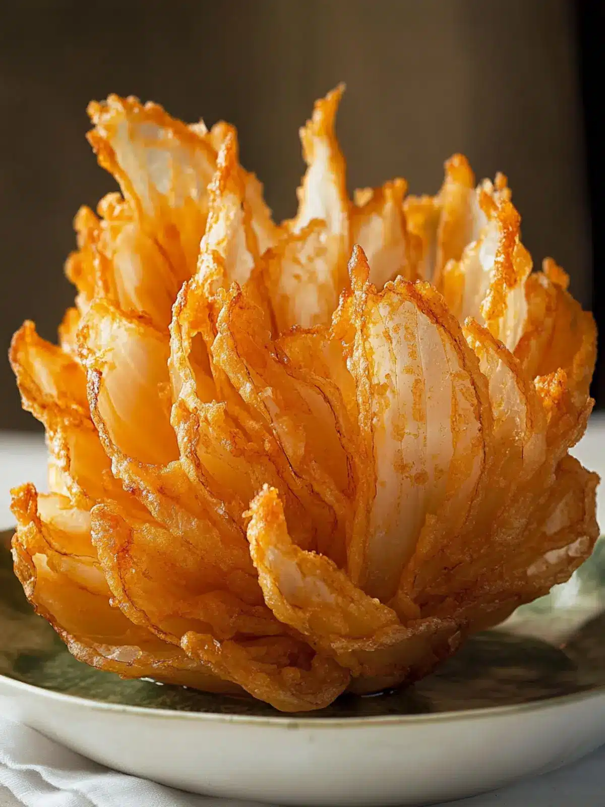 Favorite Blooming Onion with Sauce: Your New Party Showstopper 2 Favorite Blooming Onion with Sauce