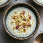 Creamy Kheer Recipe: A Heartwarming Indian Rice Pudding Delight 7 Creamy Kheer Recipe (Indian Rice Pudding)