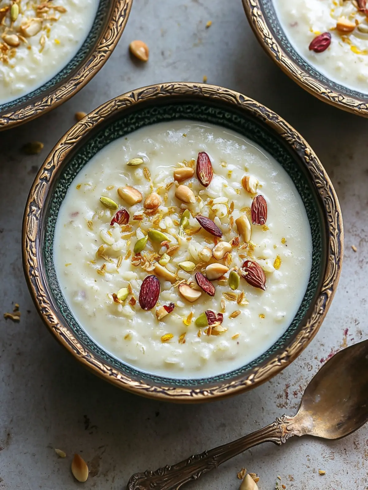 Creamy Kheer Recipe: A Heartwarming Indian Rice Pudding Delight 5 Creamy Kheer Recipe (Indian Rice Pudding)