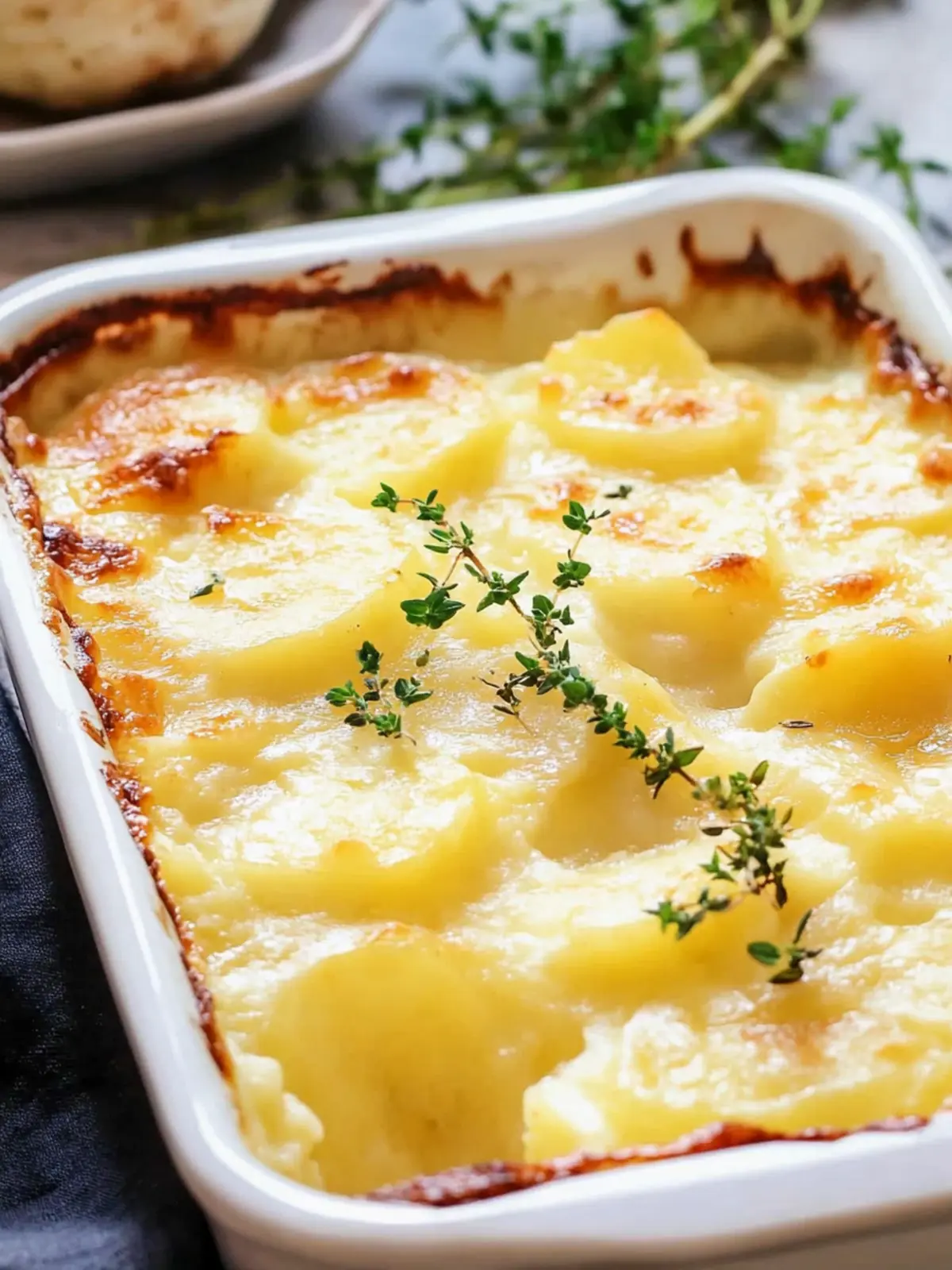 Creamy Easy Homemade Dauphinoise Potatoes Recipe to Impress 3 Easy Homemade Dauphinoise Potatoes Recipe