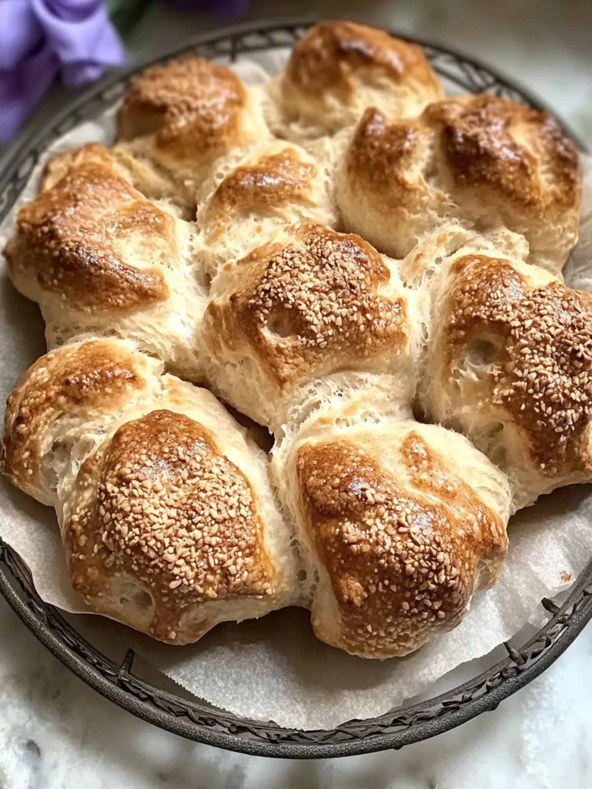Delicious Passover Rolls That Everyone Will Love 3 Passover Rolls
