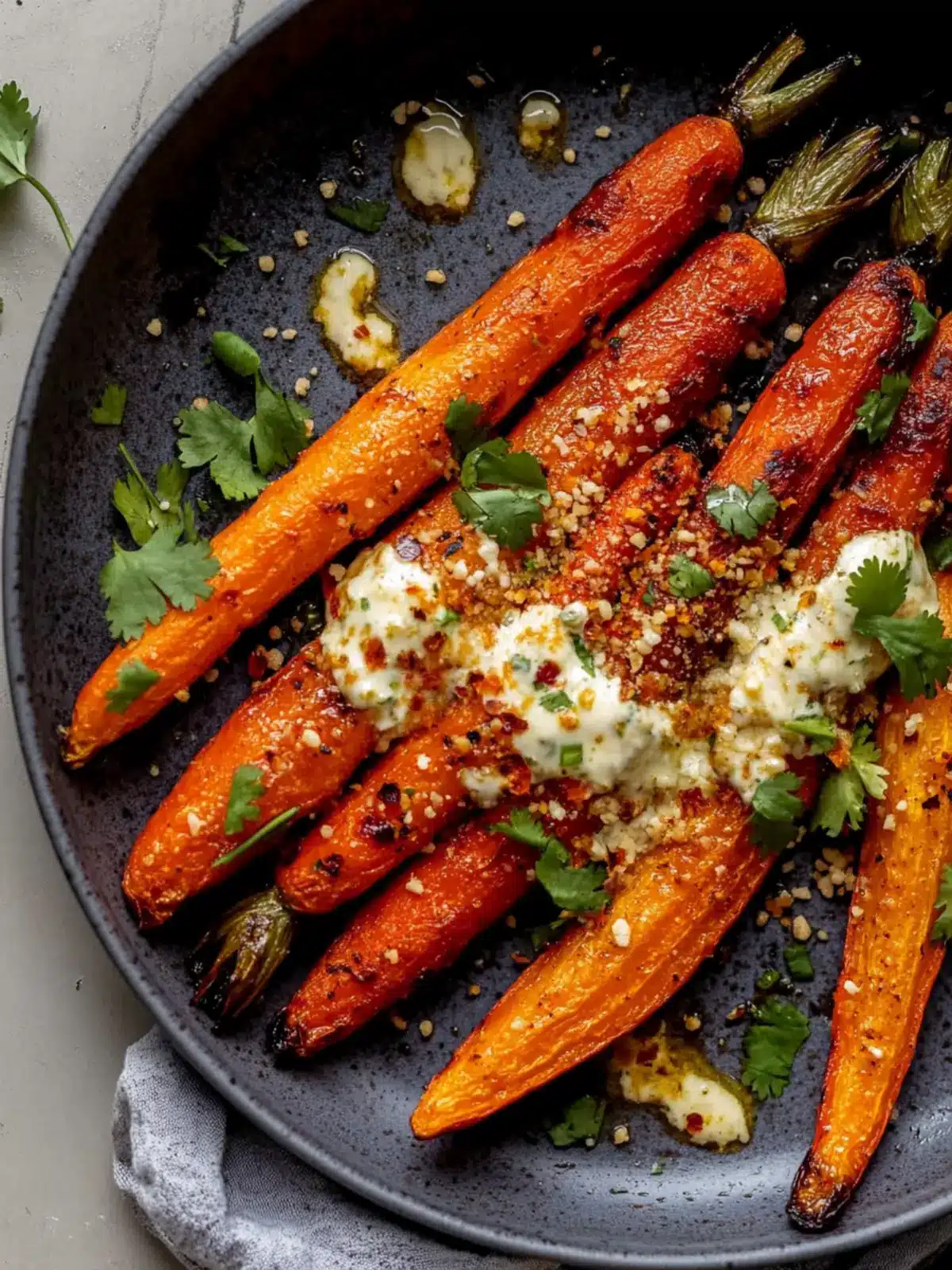 Savor Mexican Roasted Carrots Elote Style for a Flavor Explosion 5 Mexican Roasted Carrots (Elote Style)