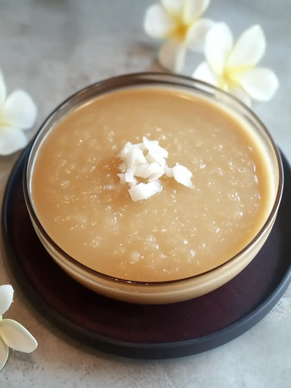 Puligi - Samoan Coconut Pudding for a Sweet Escape 4 Puligi - Samoan Coconut Pudding