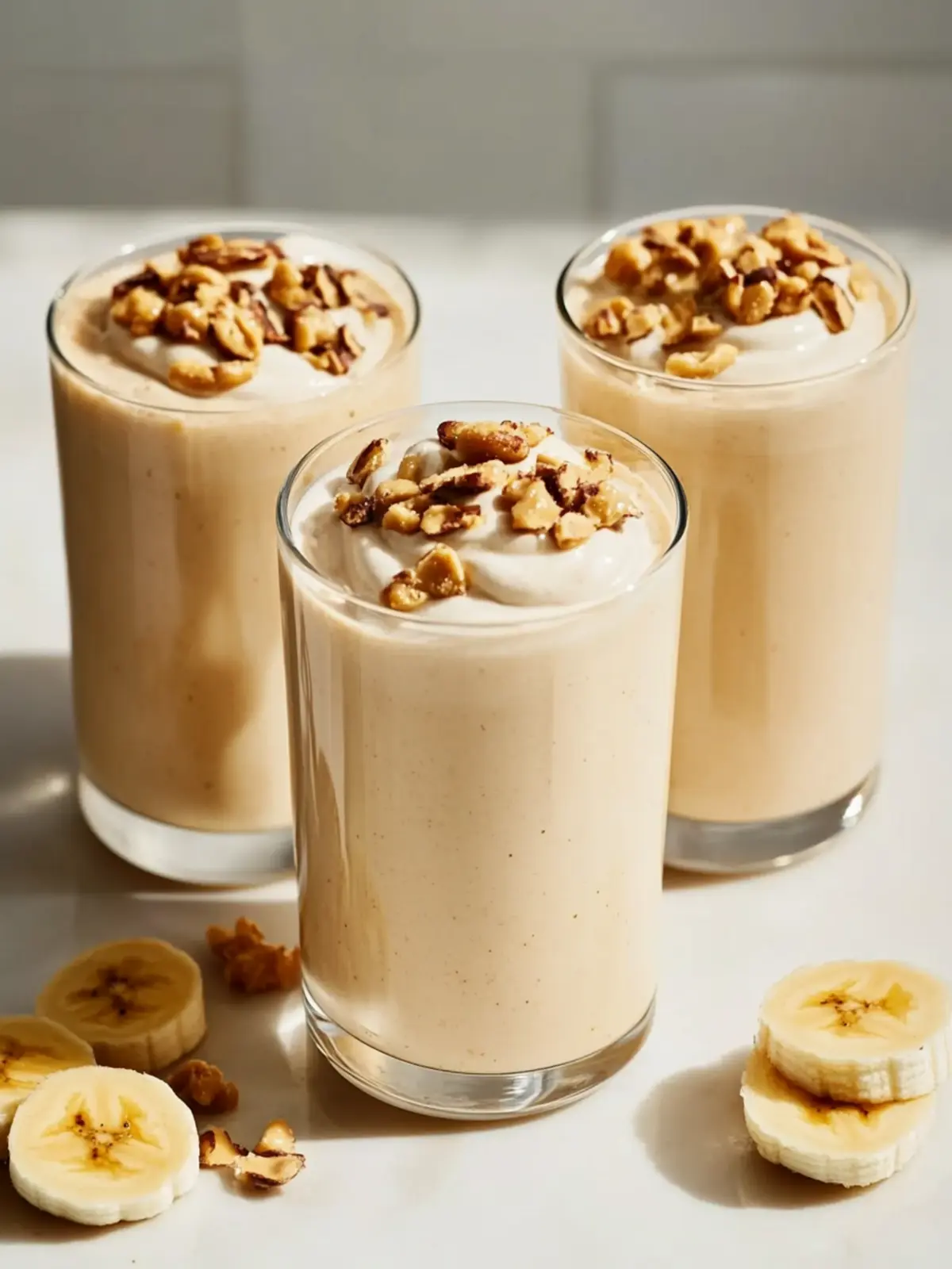 Peanut Butter Banana Smoothie: Your Creamy Morning Boost 3 Peanut Butter Banana Smoothie