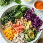 Nourishing Buddha Bowl: A Mindful Meal for Your Soul 6 The Buddha Bowl; A Mindful Meal