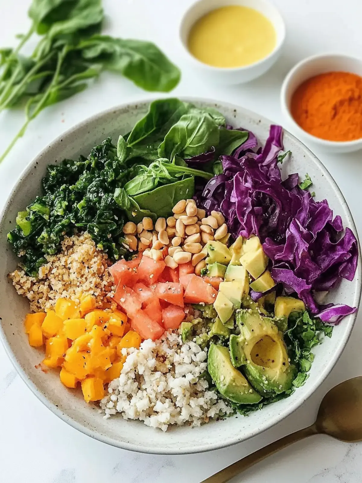 Nourishing Buddha Bowl: A Mindful Meal for Your Soul 5 The Buddha Bowl; A Mindful Meal
