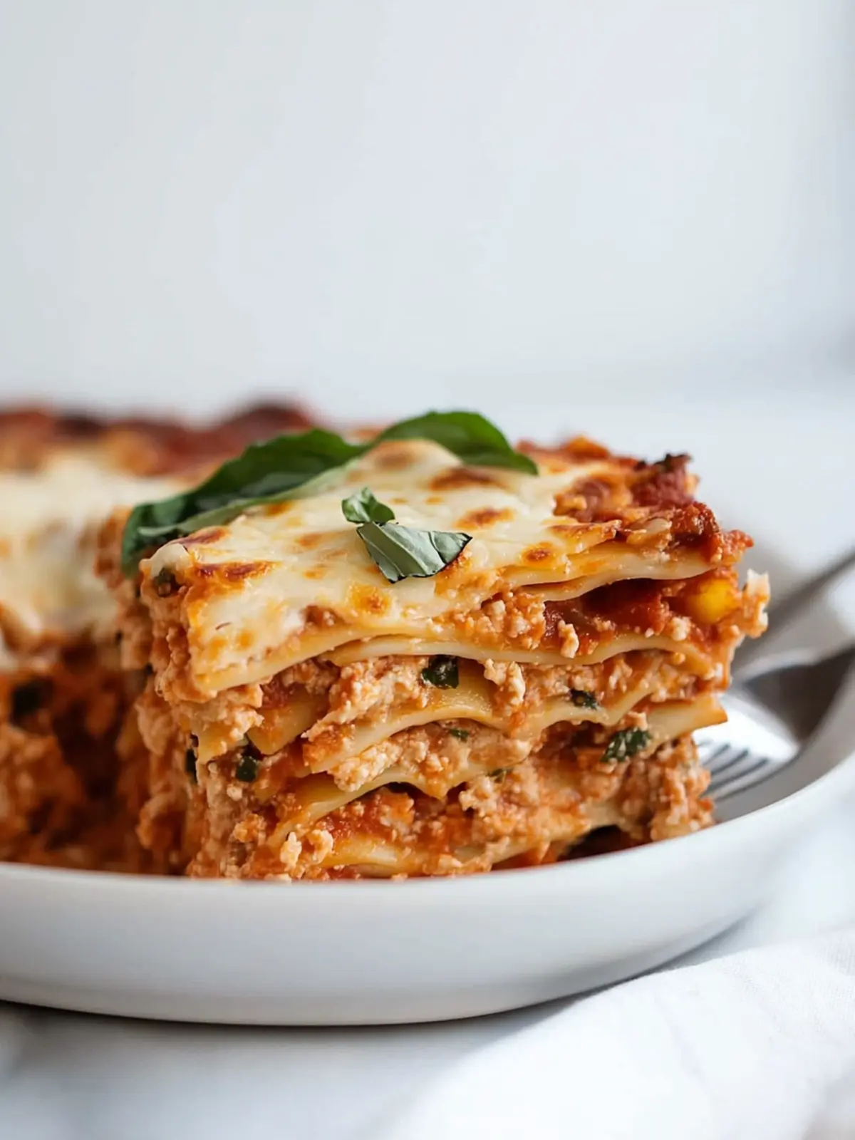 5-Ingredient Matzo Lasagna for Passover That Feeds a Crowd 3 Matzo Lasagna (5-Ingredient Passover Dinner That Feeds a Crowd)
