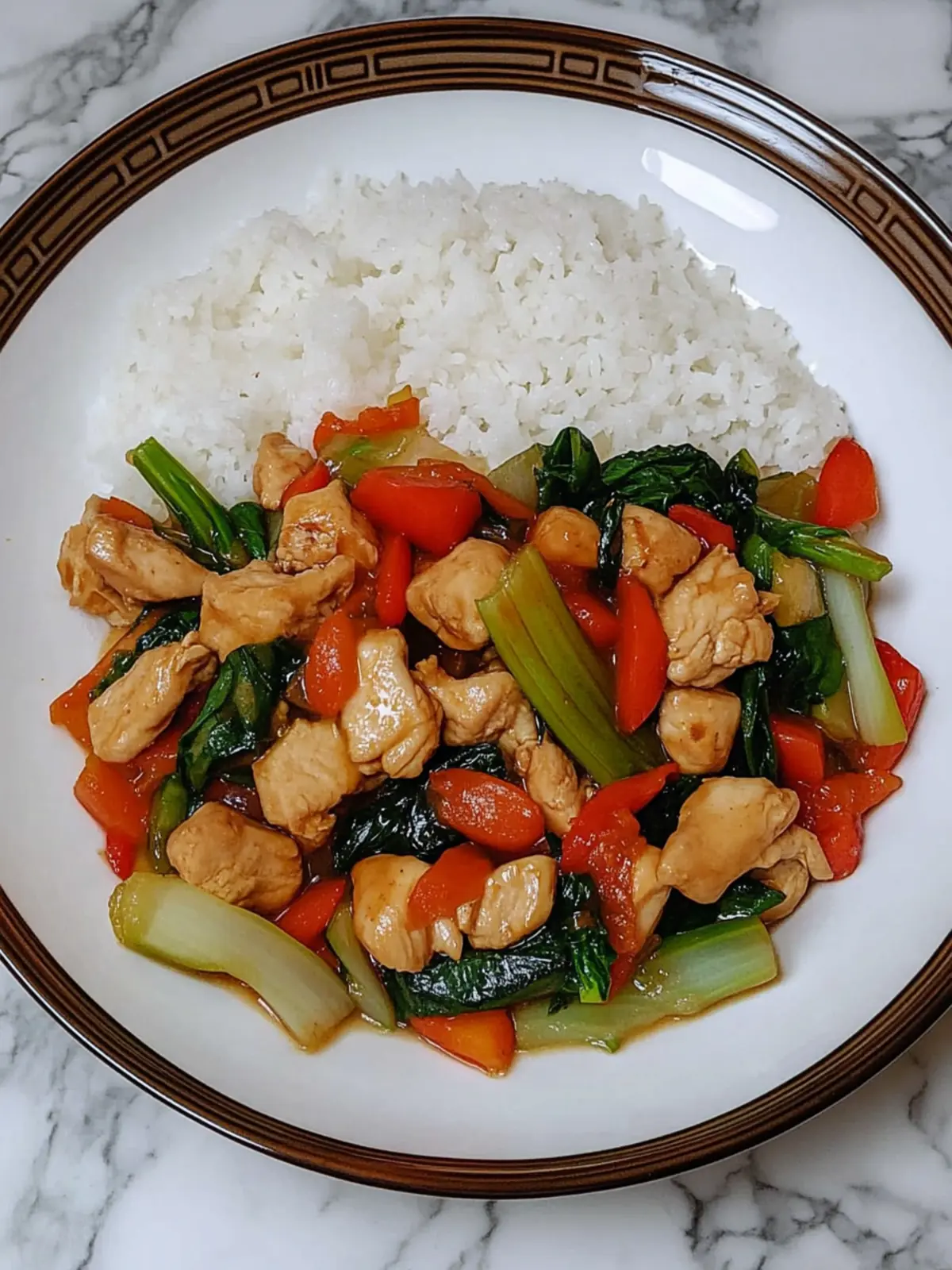 Savor Chicken Chopsuey Fiji Style | Easy Stir Fry Delight 2 Chicken Chopsuey Fiji Style | Stir Fry Chicken