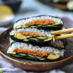 Savory Easy Sushi Wrap Recipe You Can Make in 15 Minutes 6 Easy Sushi Wrap Recipe