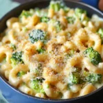 Creamy Broccoli Mac and Cheese for Ultimate Comfort Joy 6 Creamy Broccoli Mac and Cheese