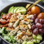 Delicious Healthy California Chicken Salad Recipe with a Twist 10 Healthy California Chicken Salad Recipe