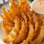 Favorite Blooming Onion with Sauce: Your New Party Showstopper 8 Favorite Blooming Onion with Sauce