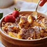 Delicious French Toast Casserole for Effortless Brunch Bliss 8 French Toast Casserole