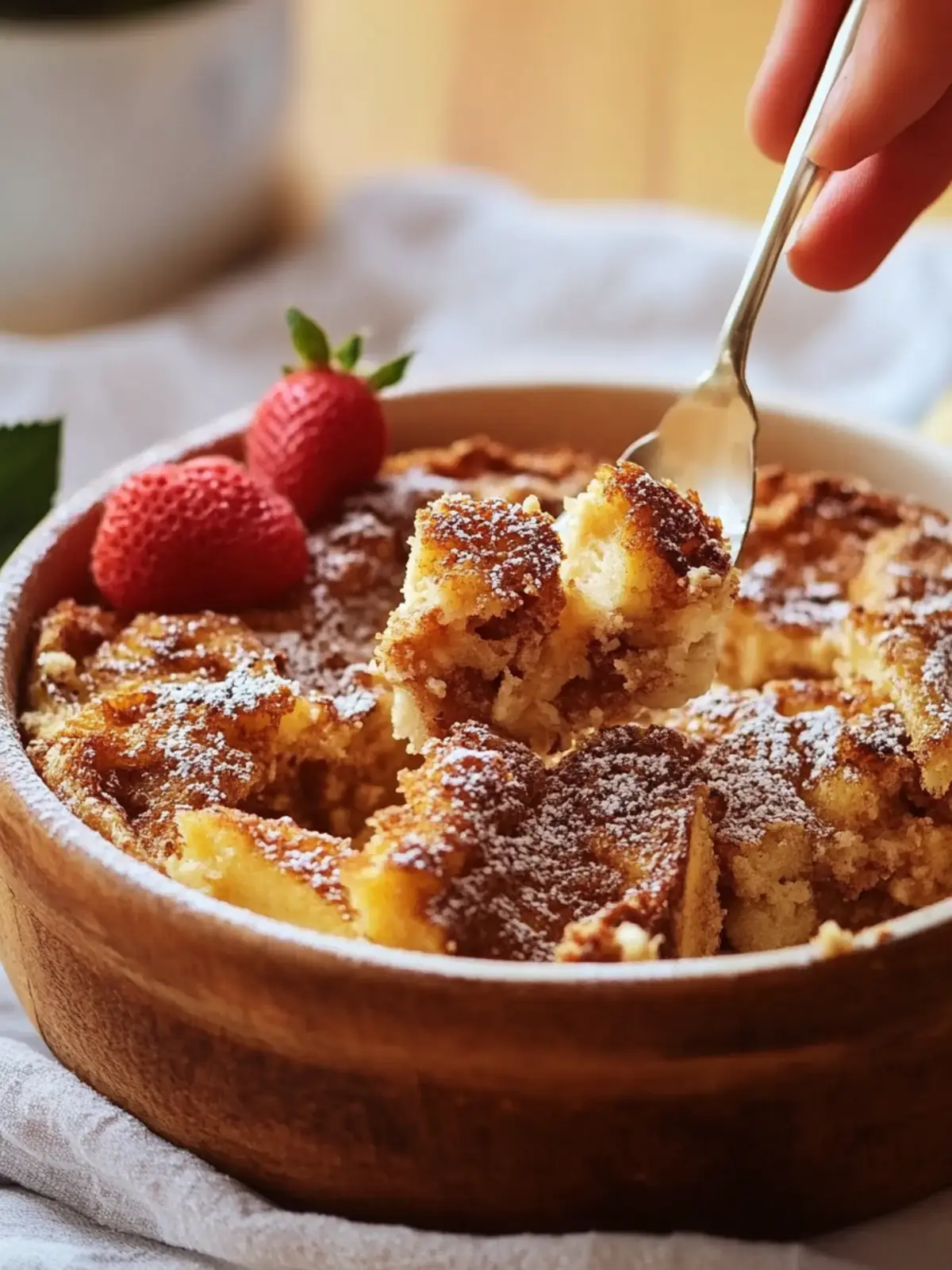 Delicious French Toast Casserole for Effortless Brunch Bliss 5 French Toast Casserole