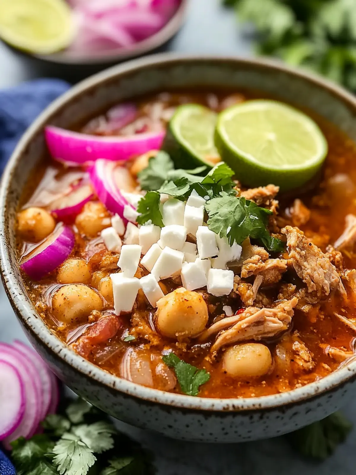 Irresistible Slow Cooker Pork Pozole for Cozy Dinner Nights 2 Slow Cooker Pork Pozole