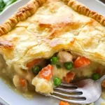 Comforting Chicken Pot Pie Casserole in Just 45 Minutes 9 Chicken Pot Pie Casserole