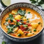 Spicy Vegan Thai Potato Curry: Your One-Pot Flavor Bomb 9 Vegan Thai Potato Curry (Spicy)